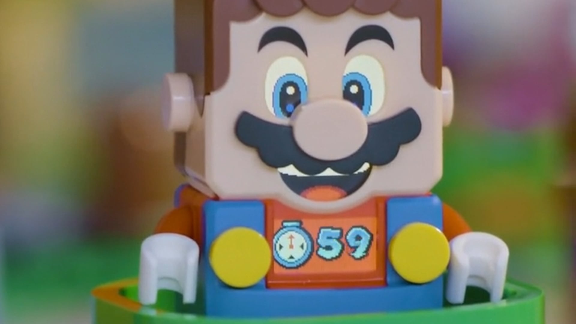 Lego / Super Mario - Giaan Rooney