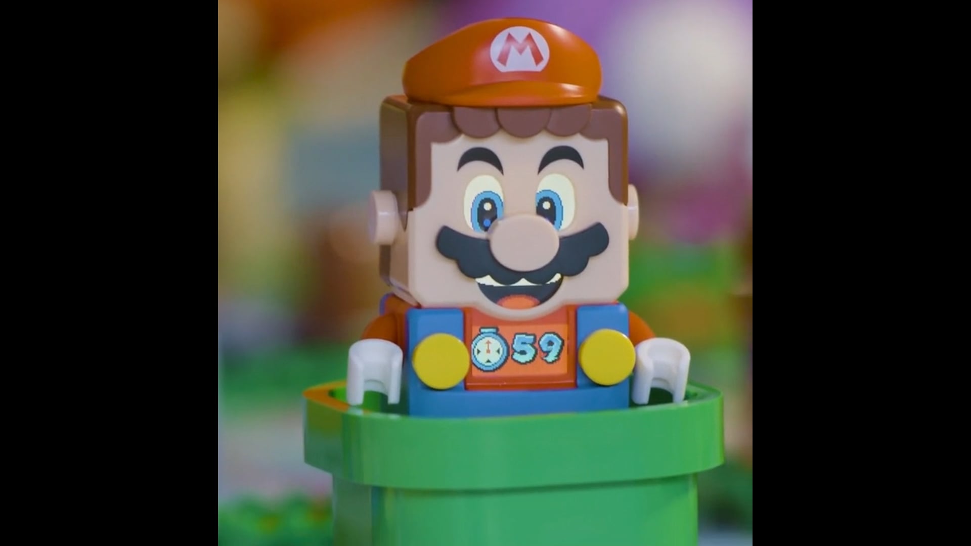 Lego / Super Mario - Giaan Rooney
