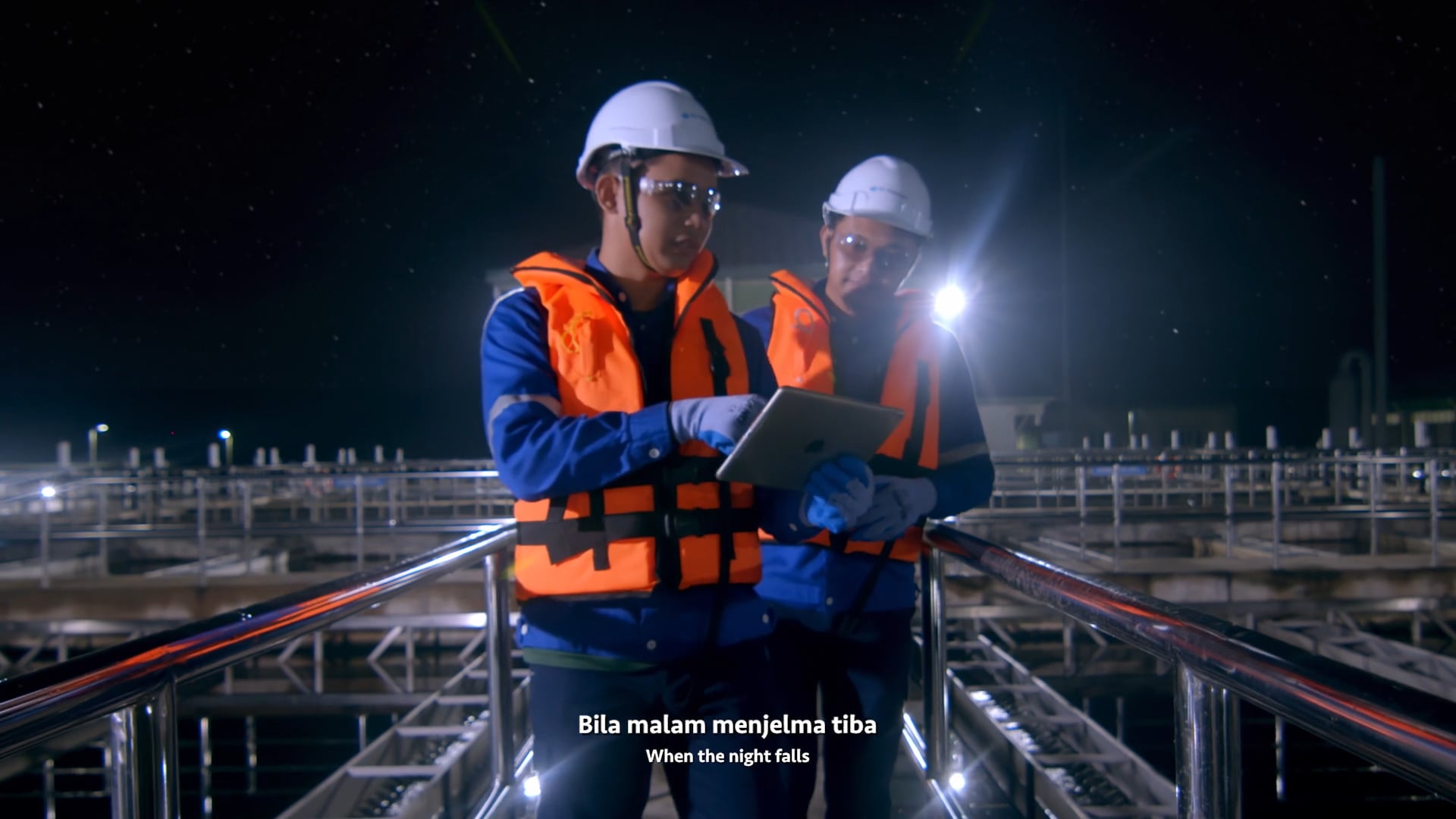 Air Selangor Year End Video