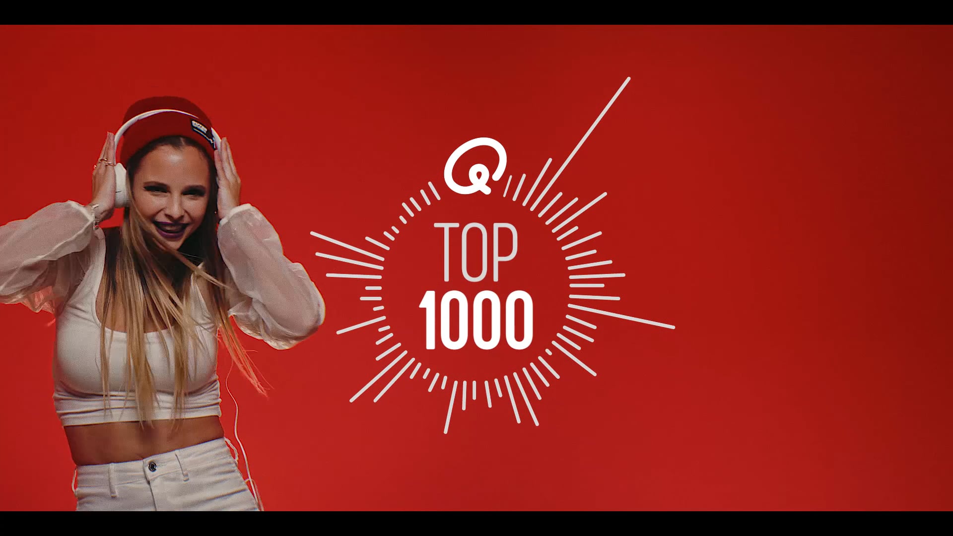 Qmusic - TOP1000 online