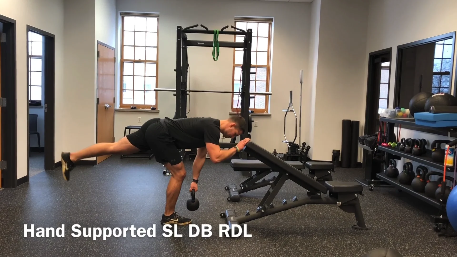 SA SL DB RDL on Vimeo