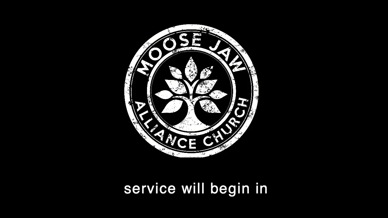 Moose Jaw Alliance Church Jan. 3rd, 2021 (part 1) (Jeremy Zacharias