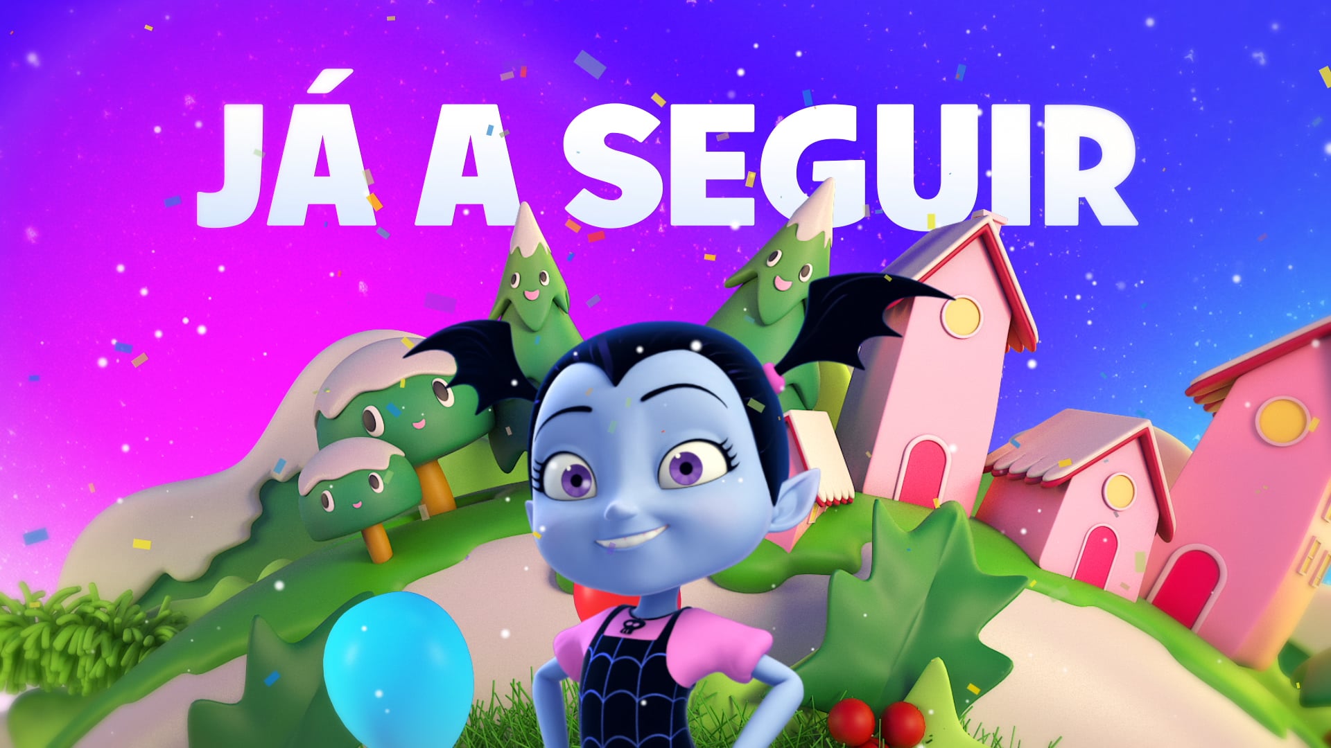 DJKP JA A SEGUIR: VAMPIRINA