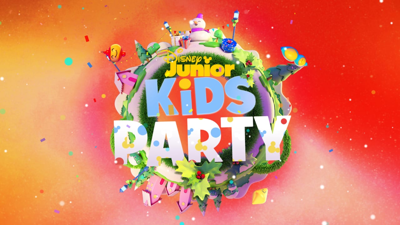 Disney Junior Kids Party