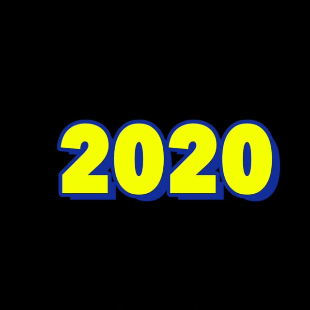 2020  Look Back  - READY for 2021