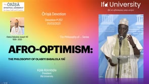 #257 Afro-Optimism