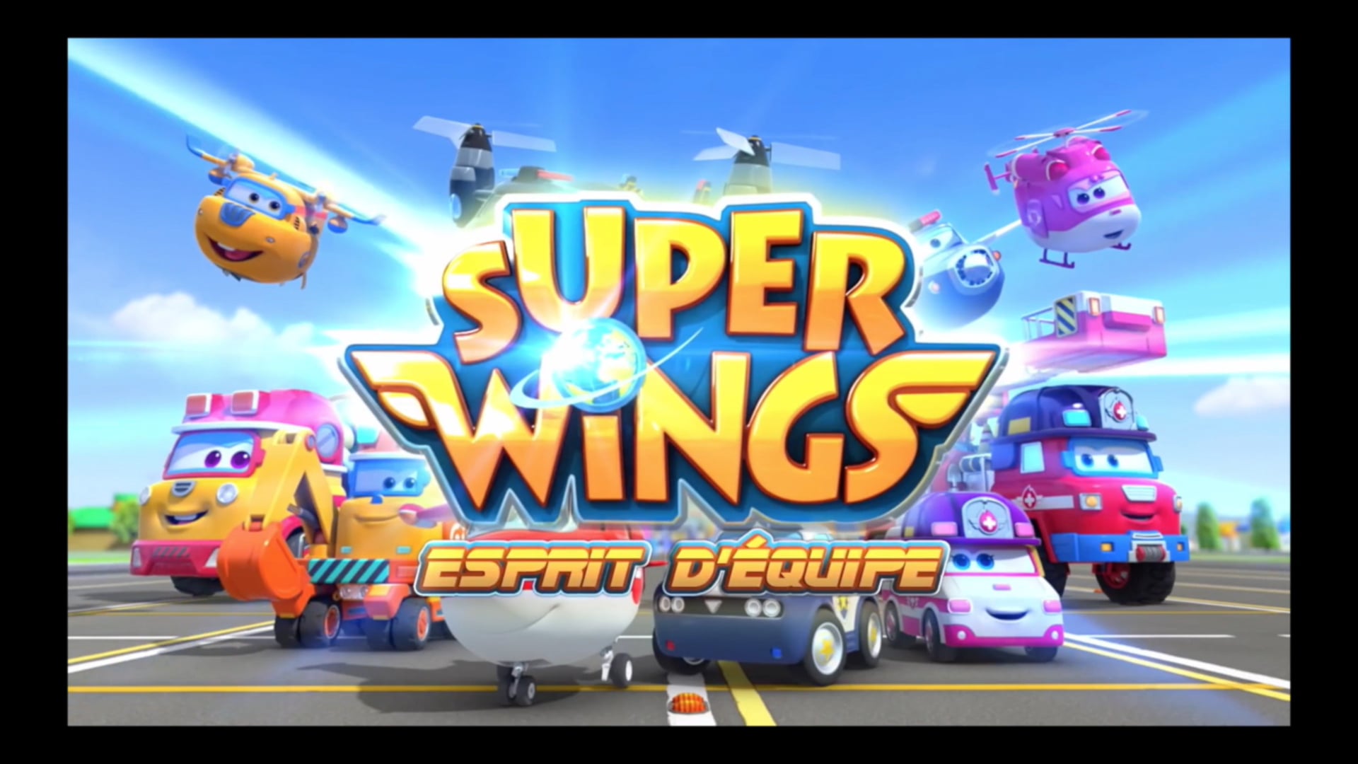 Doublage - Superwings