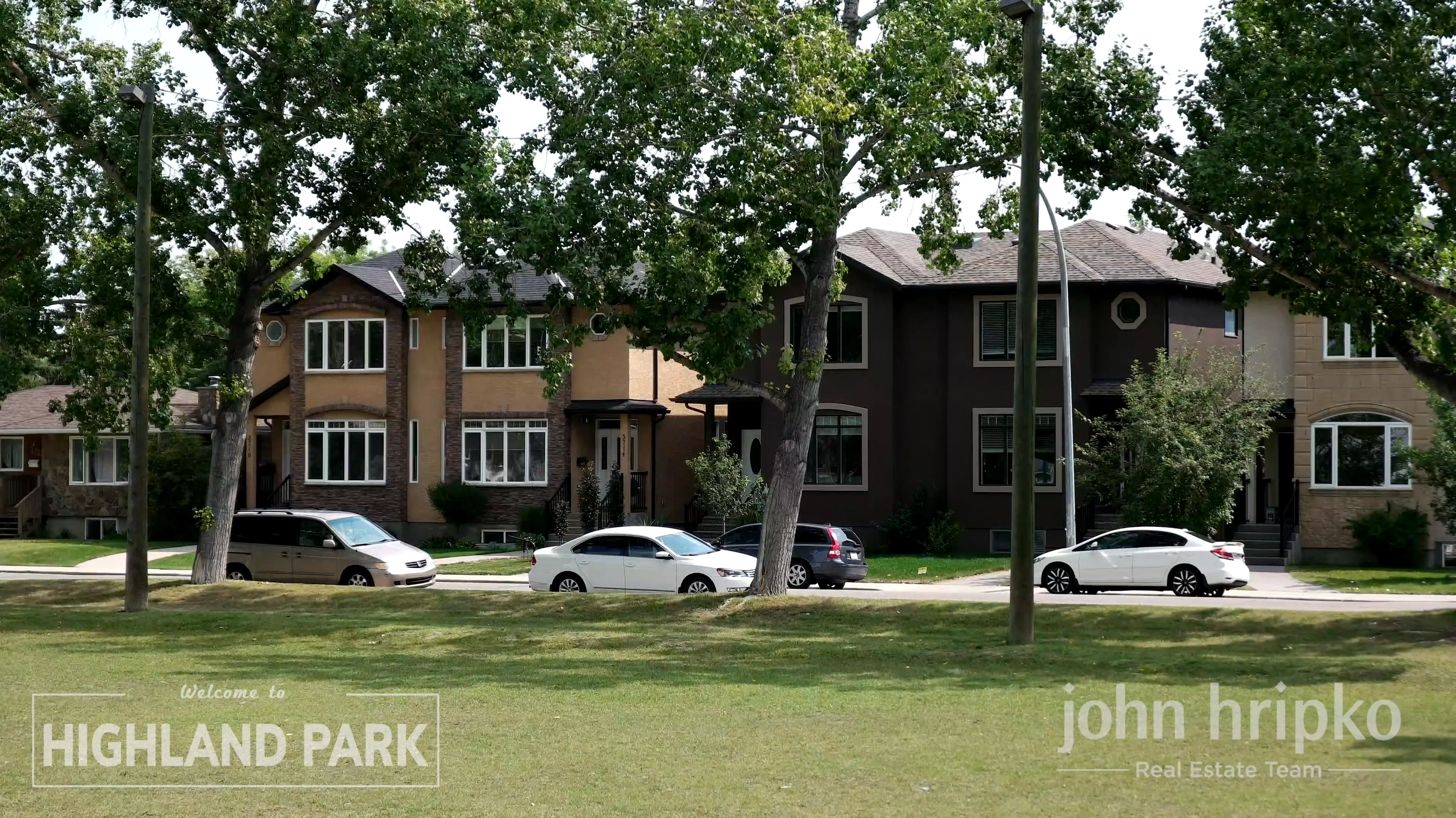 Highland Park, CalgaryThe John Hripko Real Estate Team on Vimeo