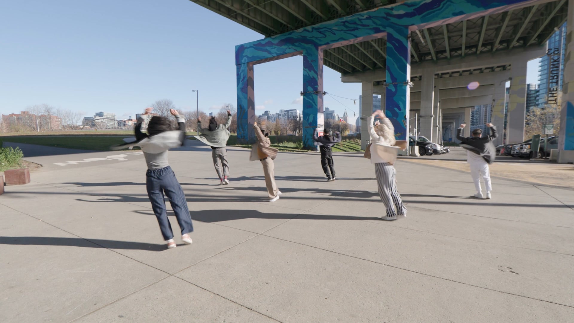 Expressing What Matters | House Dance by Crystal Finn-Dunn