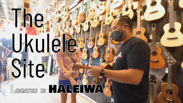 The deals ukulele store