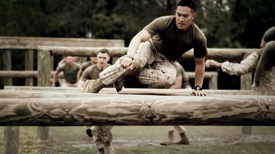 USMC. Capt Pham on Discipline on Vimeo