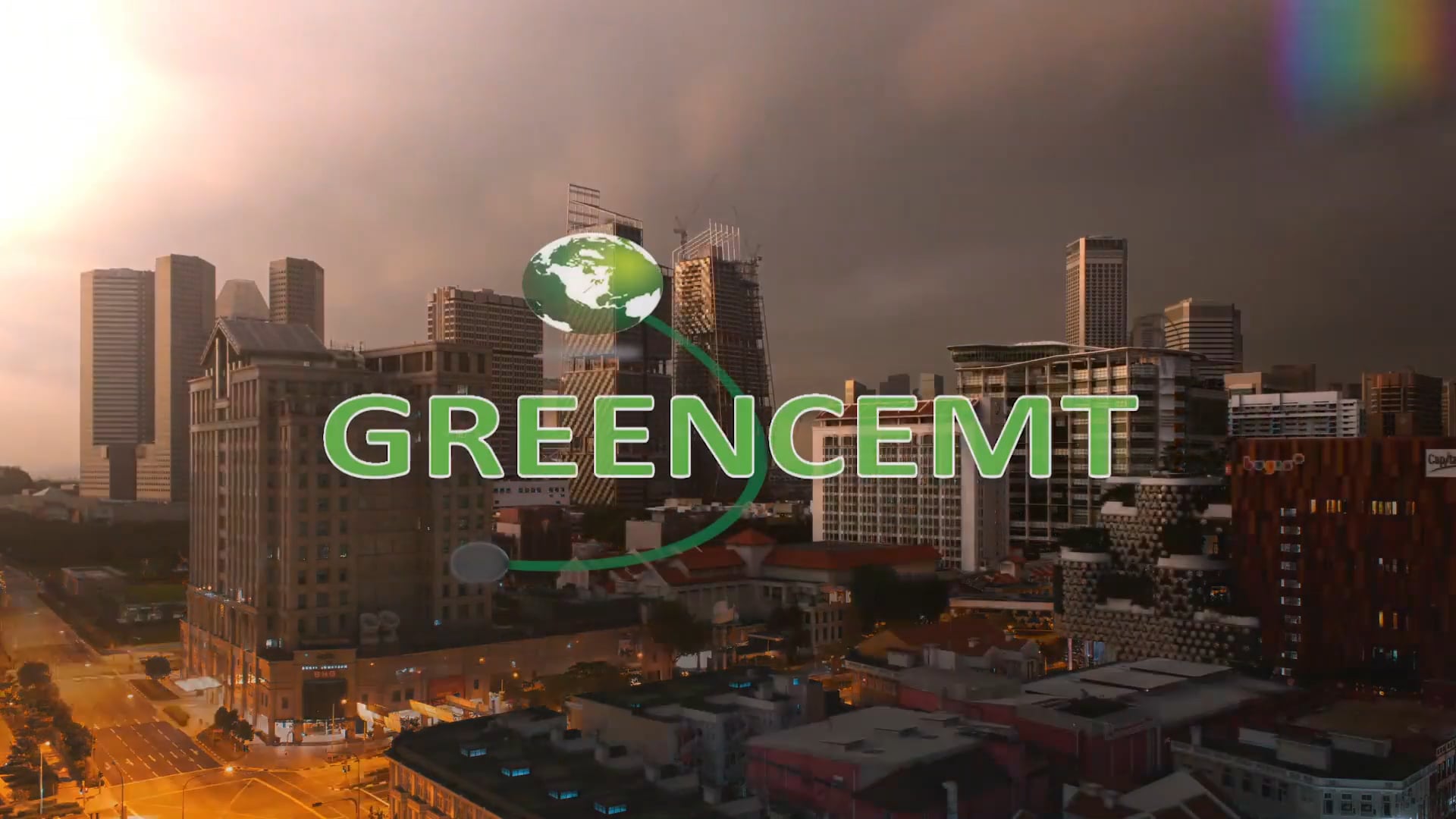 GREENCEMT