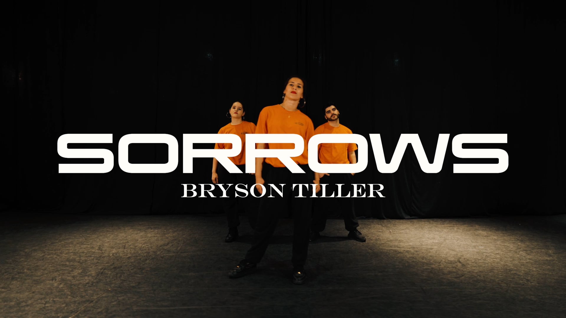 Ascendant Dance Company - Bryson Tiller - Sorrows
