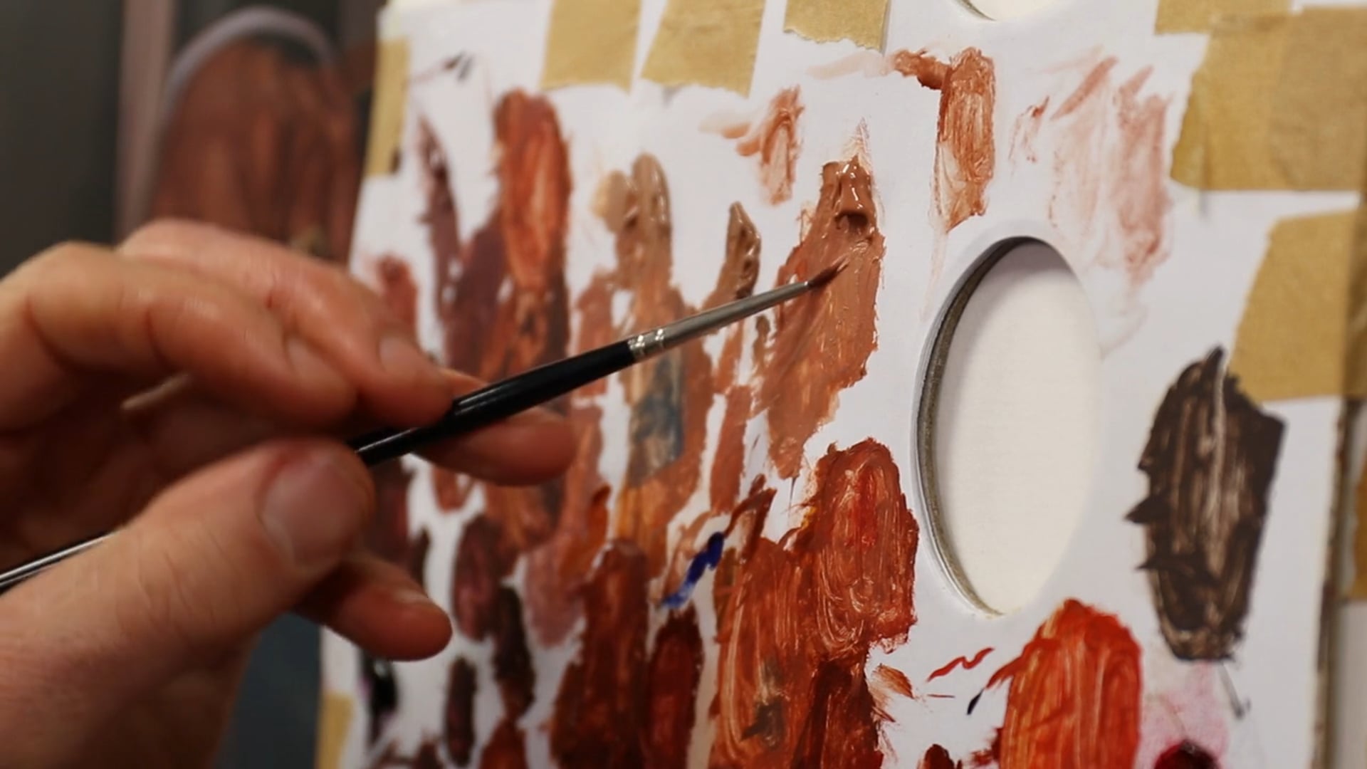 Prof Sir Paul Curran: Part V