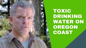 Carcinogenic Drinking Water after Oregon Coast Logging