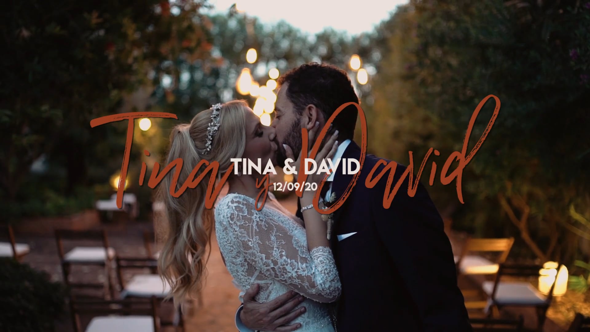 Tina & David (Teaser)