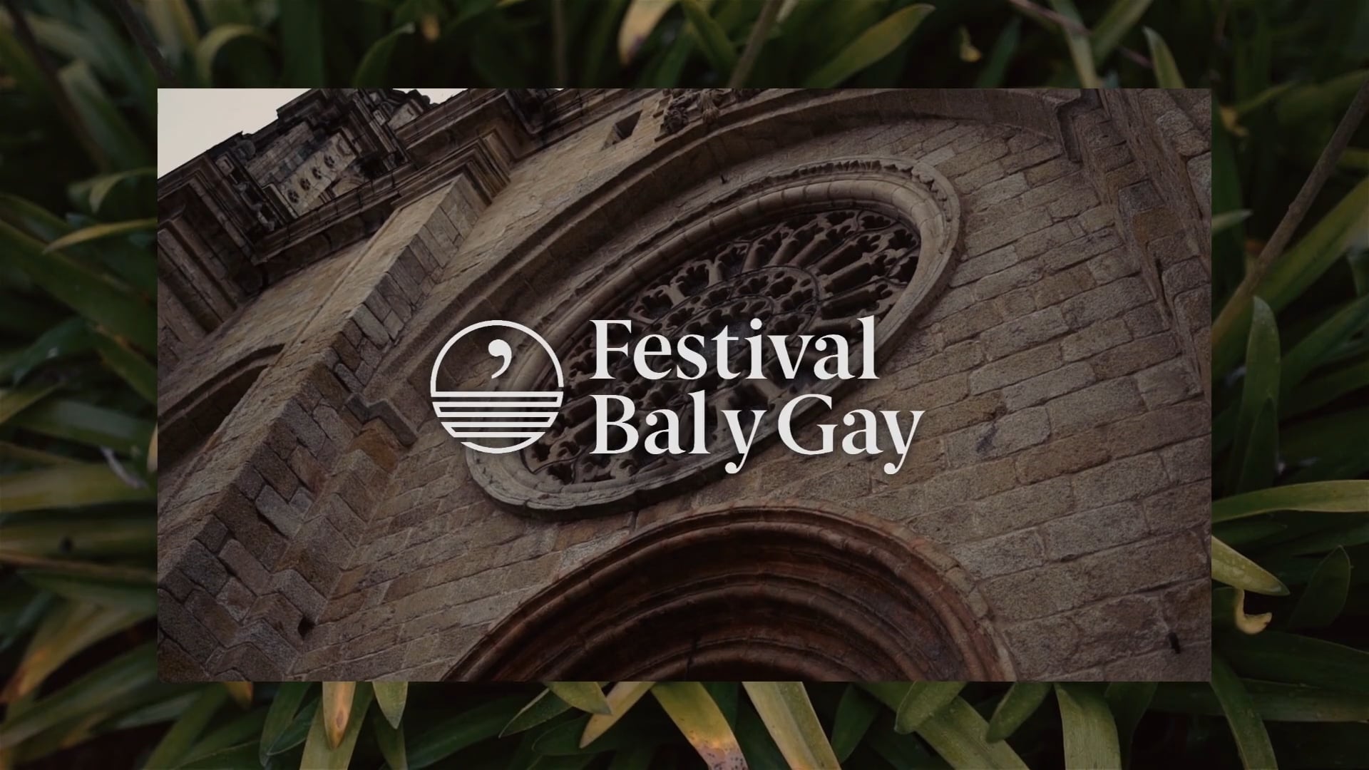Festival Bal & Gay (Teasers Promo)