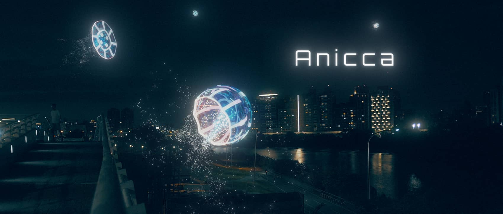 Blenderを用いて1週間で完成させた美しく幻想的なvfx作品 Anicca アニーチャ 特集 Cgworld Jp