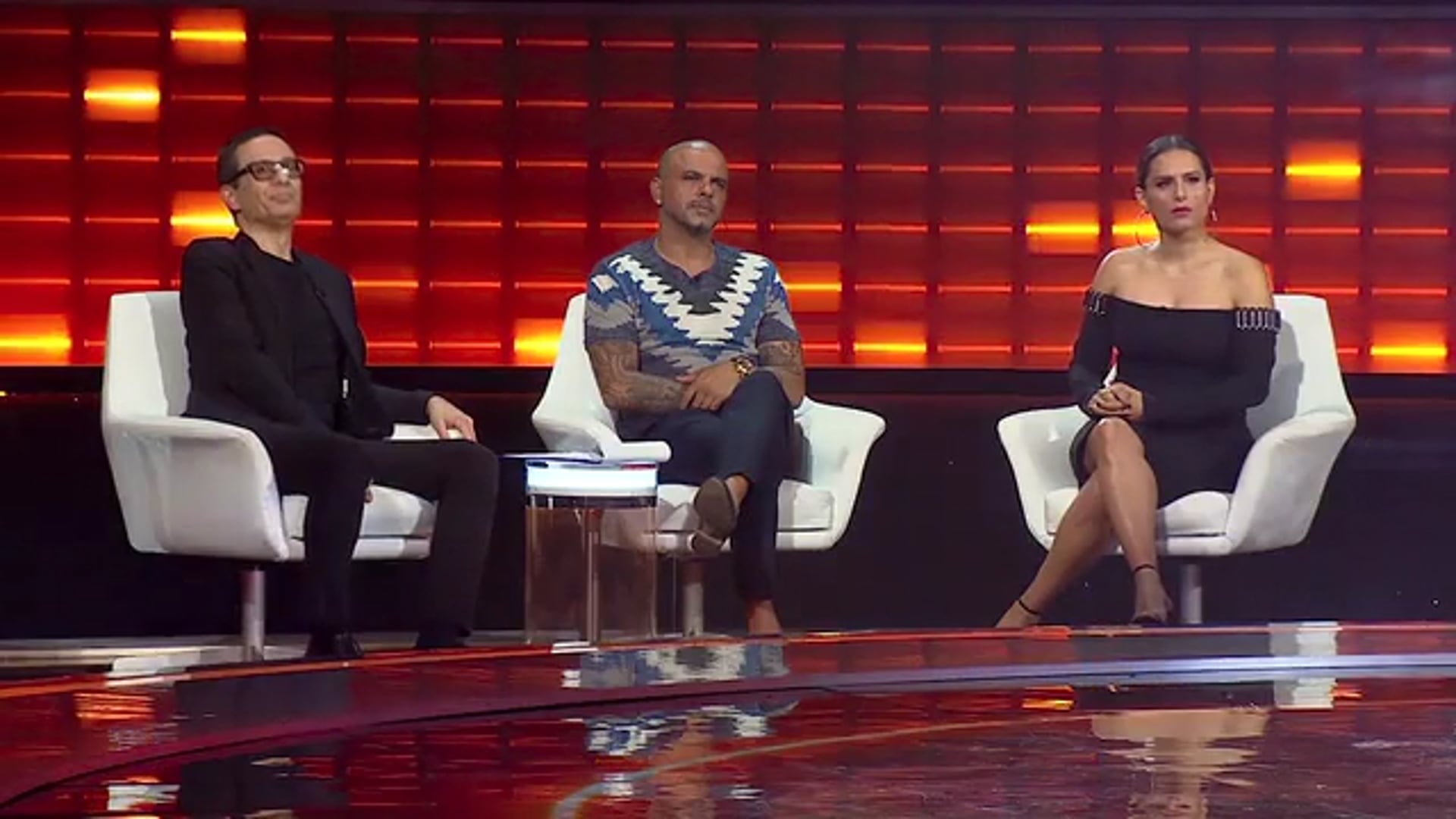 הראשונה - אביב או אייל - קשת12