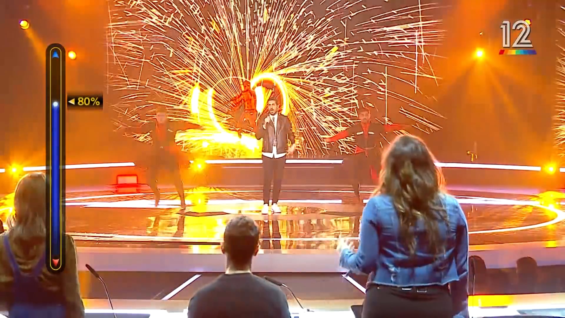 קובי מרימי - fuego - הכוכב הבא לארווזיון - קשת12