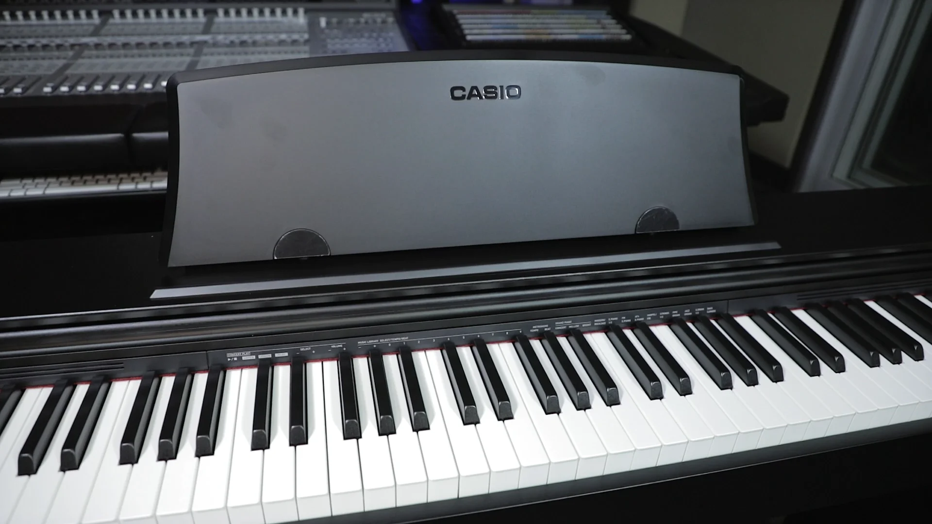 Casio px770 bk outlet privia digital piano