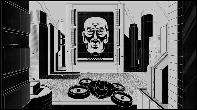 1984 - George Orwell (VO) on Vimeo