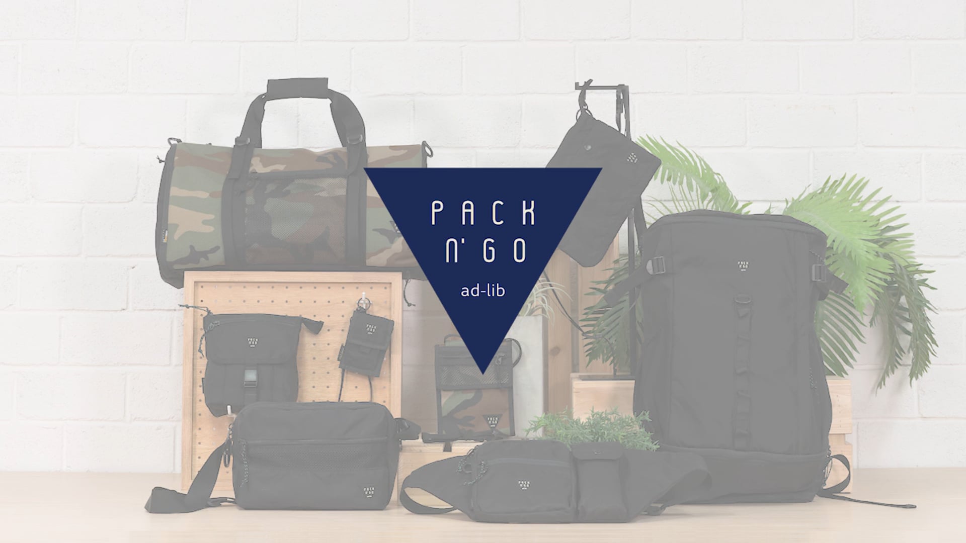 Pack n' Go Product Video