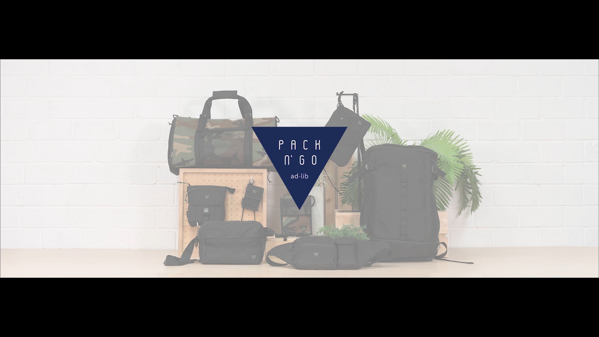 Pack n' Go Product Video
