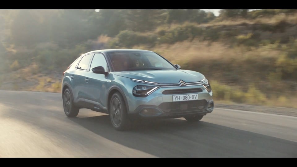 CITROËN - C4 OH LA LA