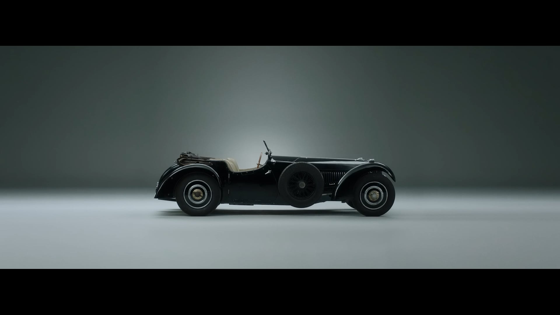 The Lost Bugatti