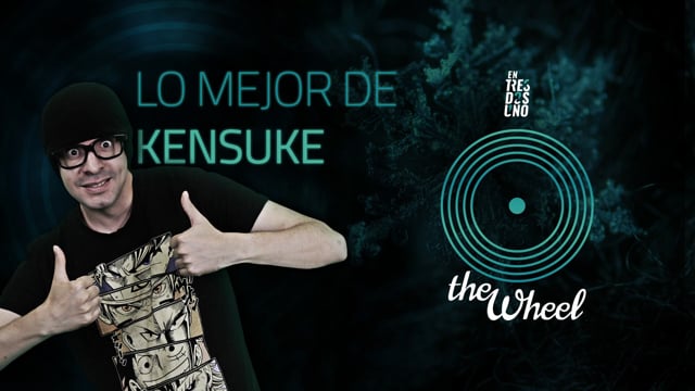 The Wheel - Lo mejor de Kensuke