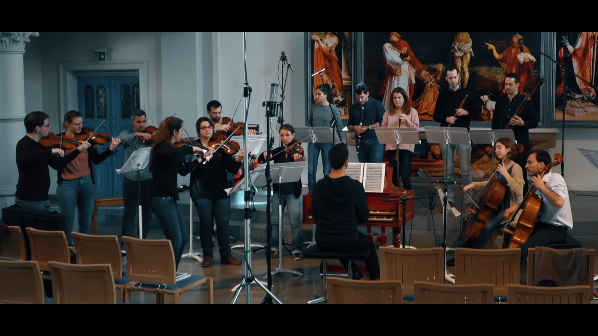 Chiave d'Arco Dresdner Meister