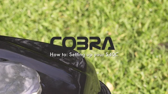 Cobra s40c deals