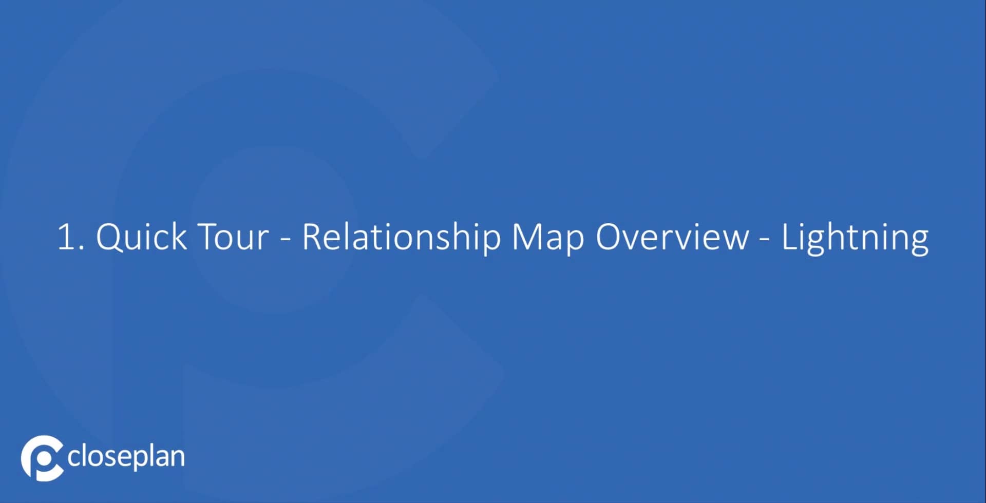 1 Quick Tour of Maps Lightning.mp4 on Vimeo