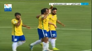 Sanat Naft v Naft Masjed Soleyman - Highlights - Week 10 - 2020/21 Iran Pro League