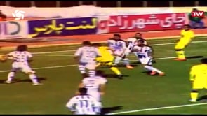 Qashqai v Mes Kerman - Full - Week 8 - 2020/21 Azadegan League