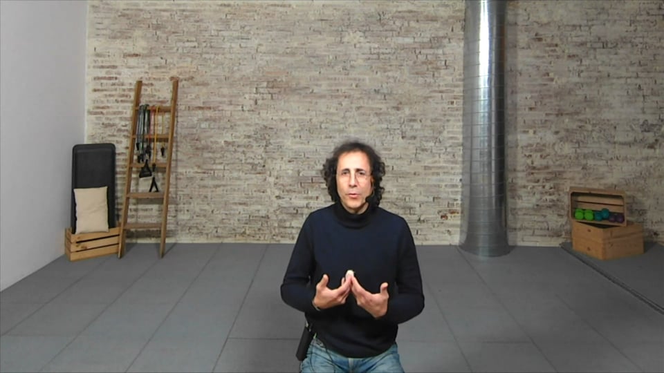 Cómo vivir en equilibrio