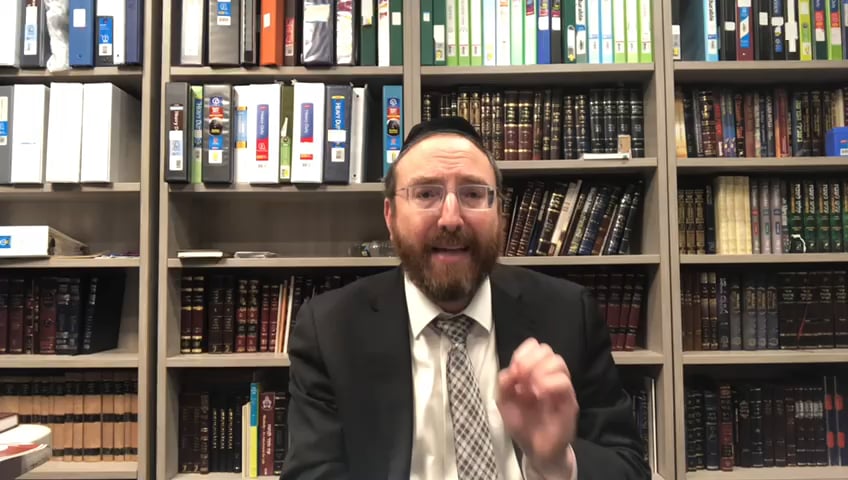 Hilchos Shabbos For Women Video 46 - Bishul Cont. On Vimeo