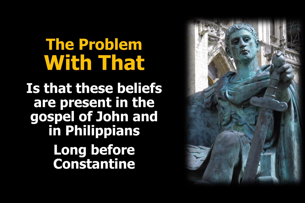 Core Beliefs - The Incarnation