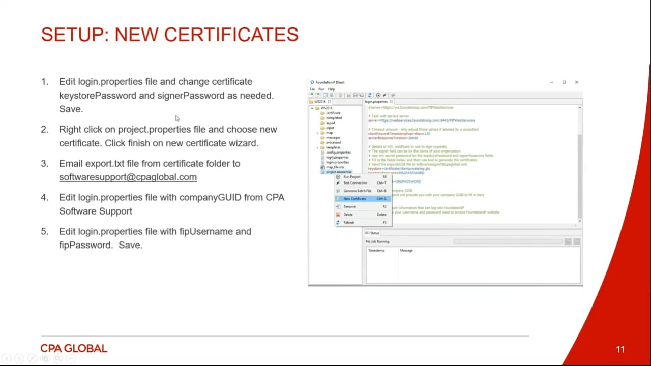 FoundationIP Direct Add Power to your Administrative Arsenal.mp4 on Vimeo