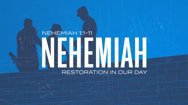 Restoration In Our Day