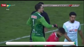 Shahr Khodro v Saipa - Full - Week 10 - 2020/21 Iran Pro League