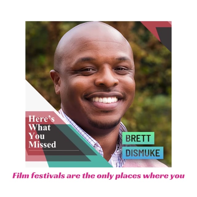 Special Guest, General Manager of UMC and WE tv, Brett Dismuke