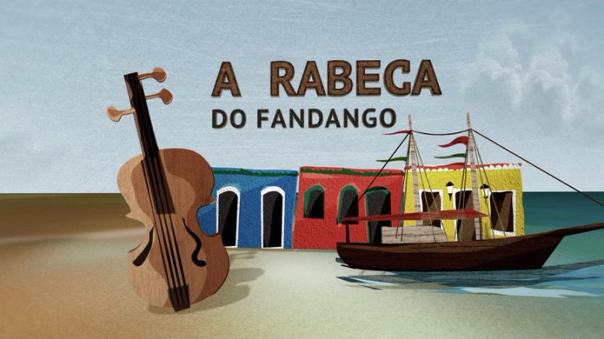Teaser Rabeca - TTV