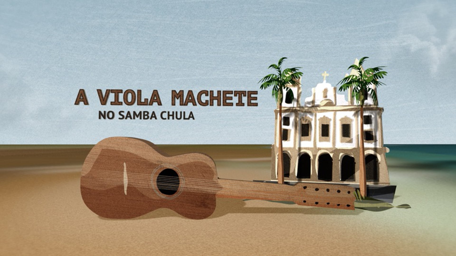 Teaser Viola Machete - TTV