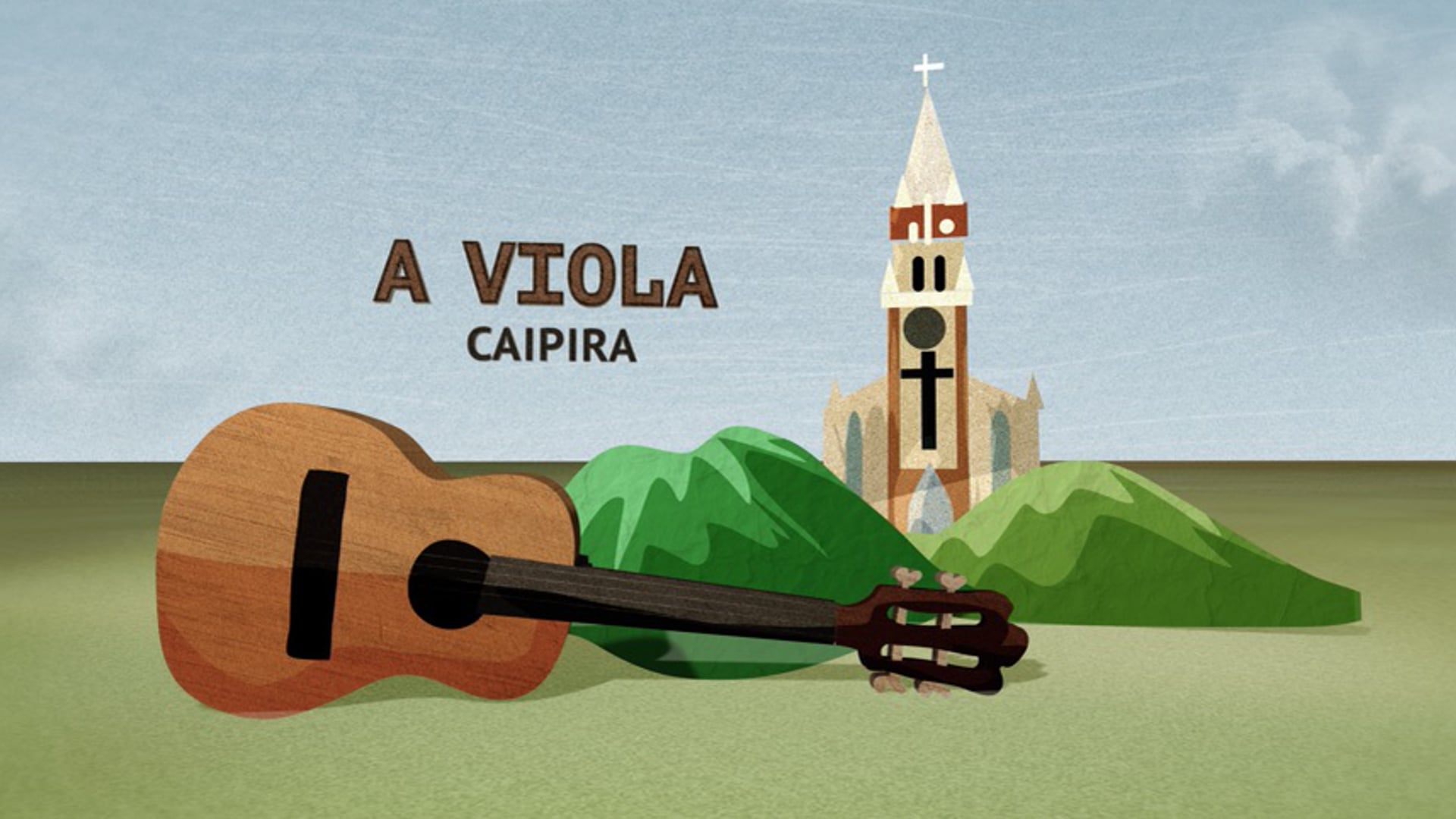 Teaser Viola Caipira - TTV