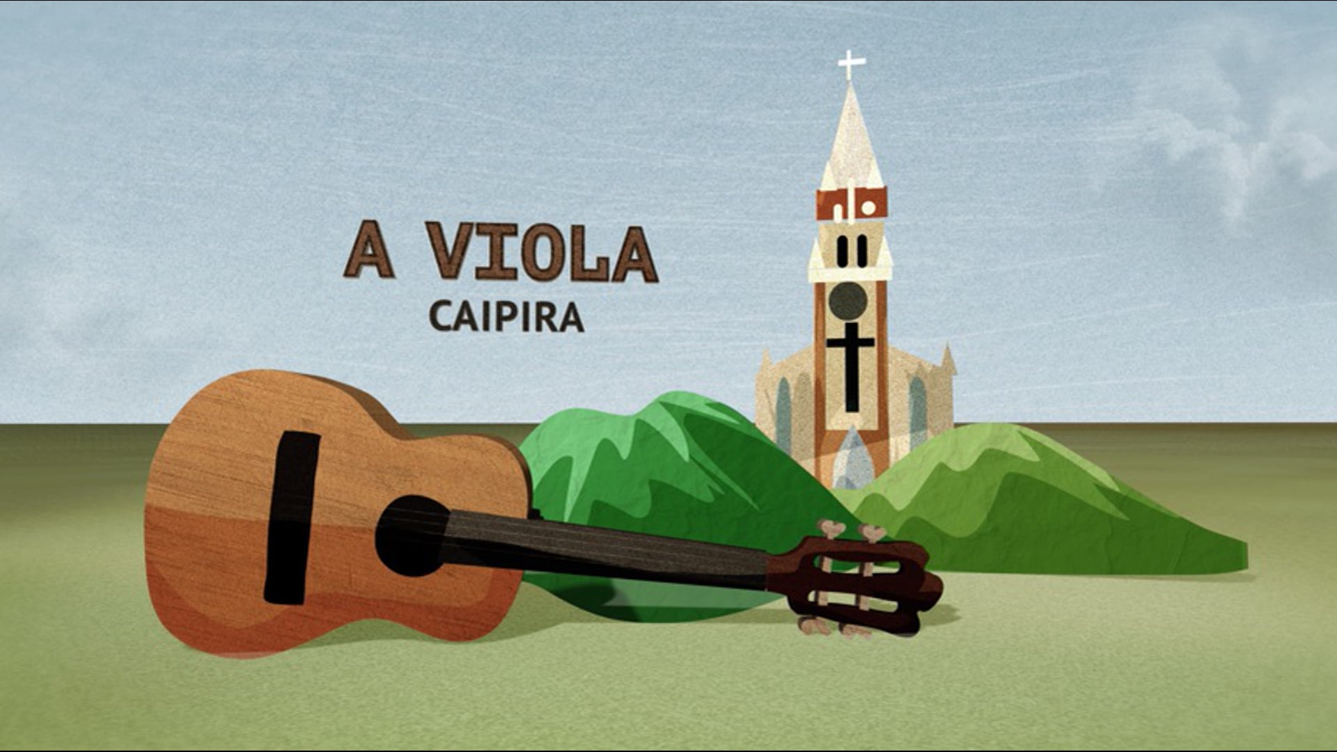Teaser Viola Caipira - TTV