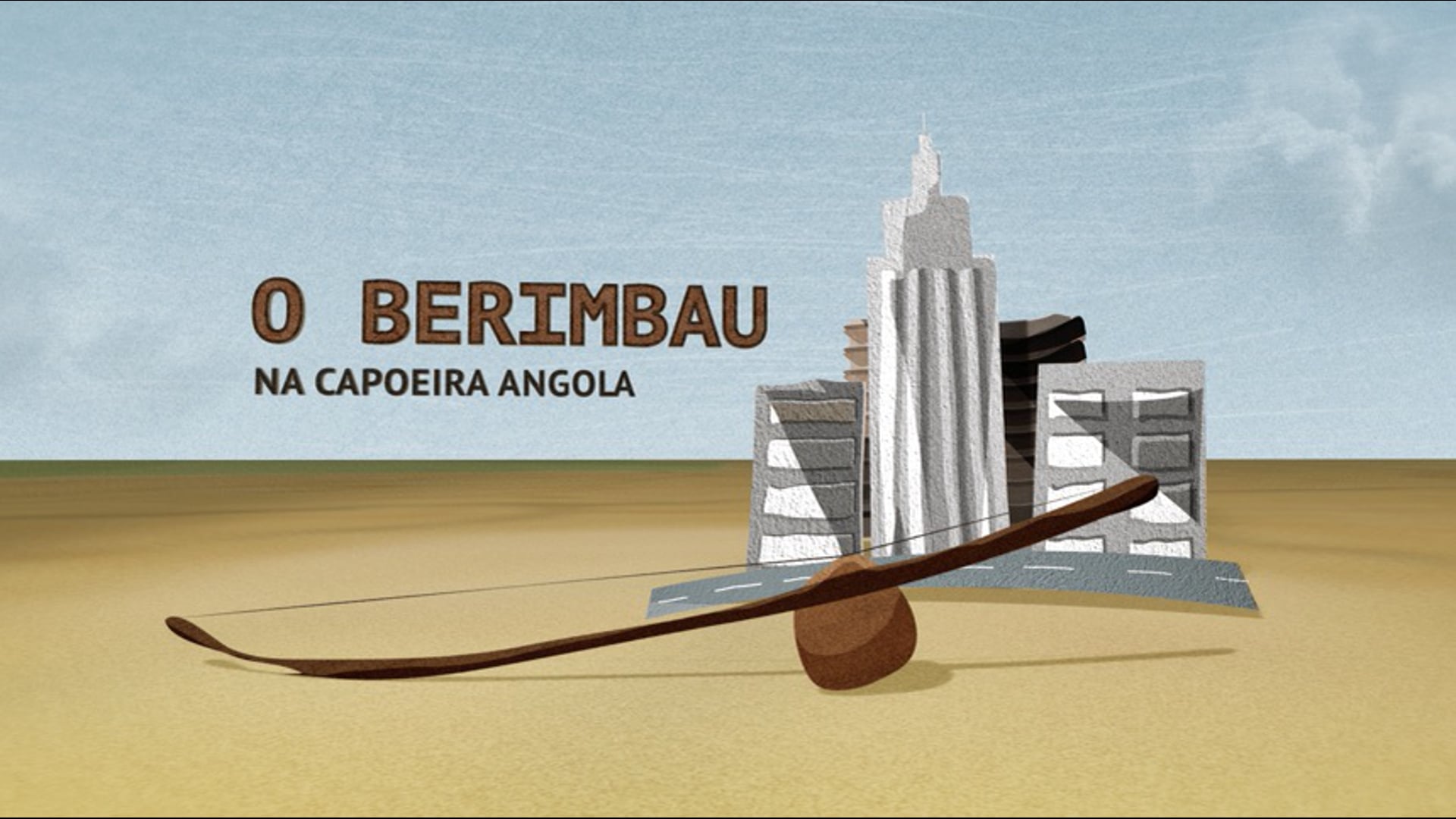 Teaser Berimbau - TTV