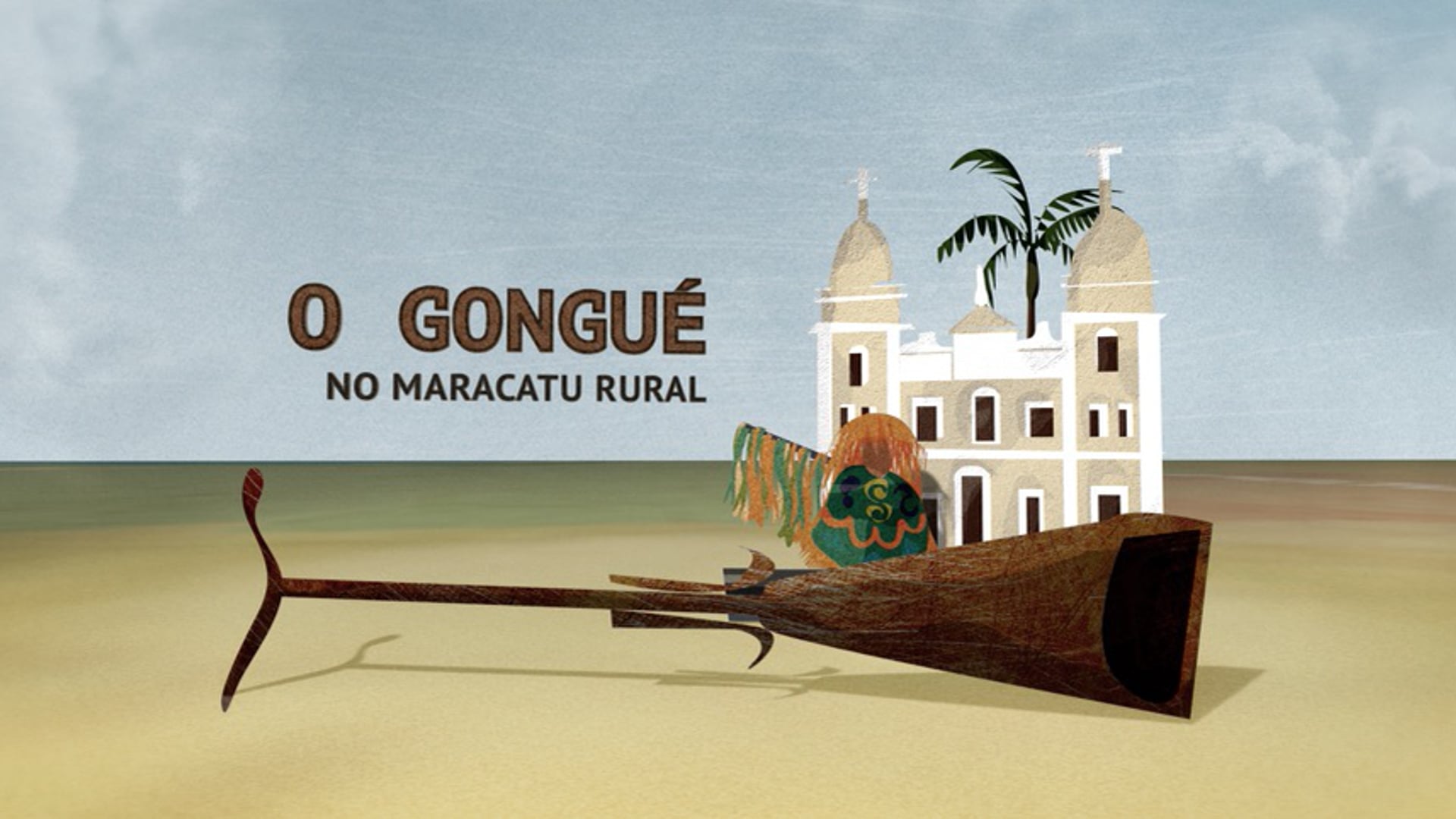 Teaser Gongue - TTV