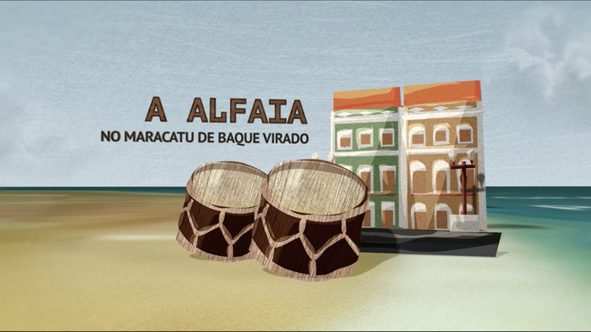 Teaser Alfaia - TTV